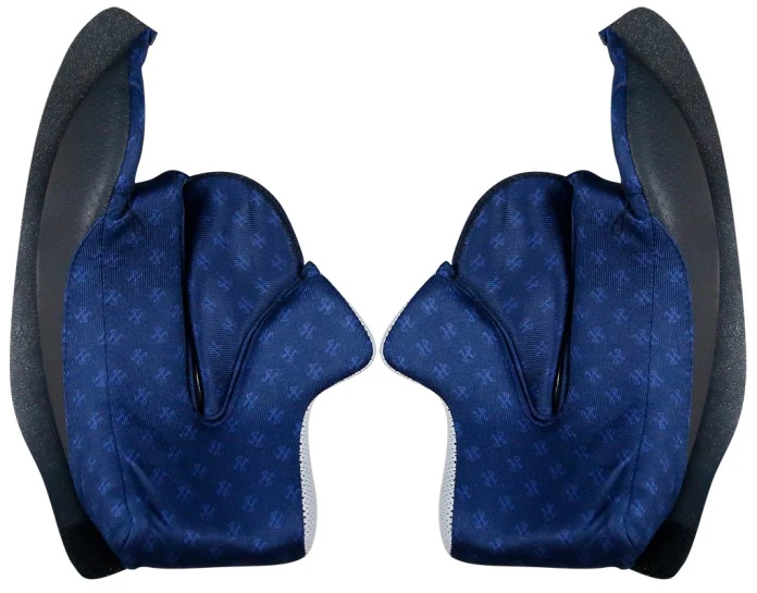 PADDED HJC LATERAL FG15 PREPREG