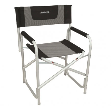 Brunner SKYE RT black - High folding chair