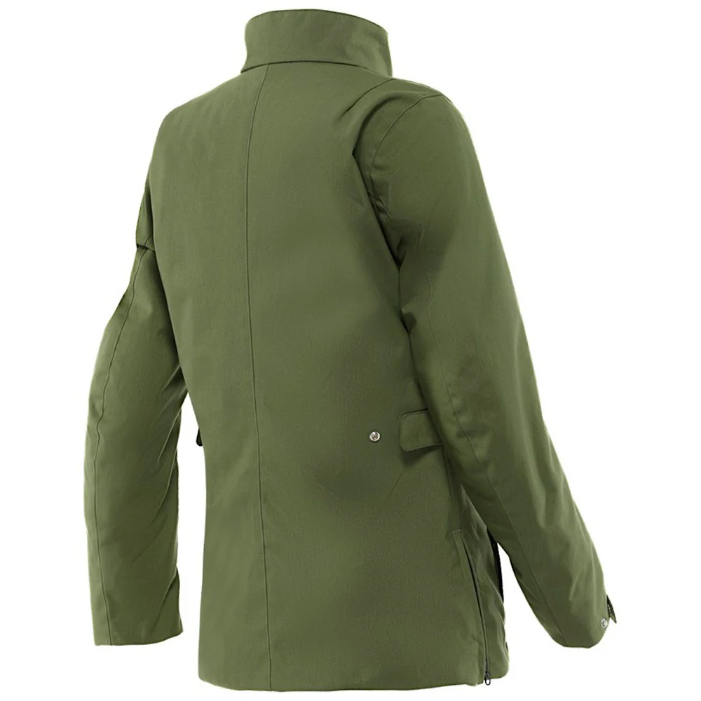 CHAQUETA DAINE TOLEDO LADY D-DRY VERDE