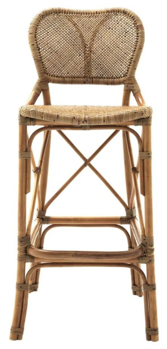 Designer high chair / bar chair / bar stool - luxury collection