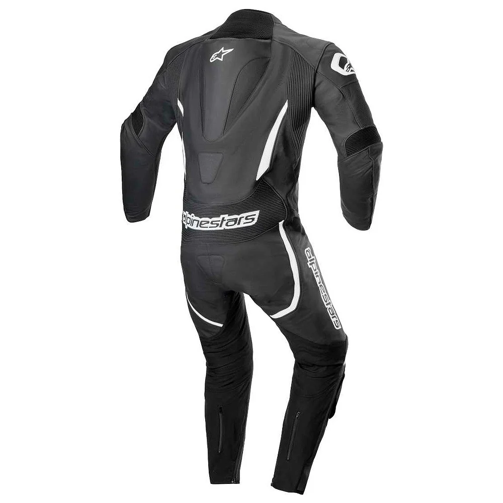 MONO ALPINESTARS ORBITER 23 1PC NEGRO / BLANCO