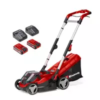 Cordless Lawn Mower RASARRO 36/34 (2x3,0Ah)