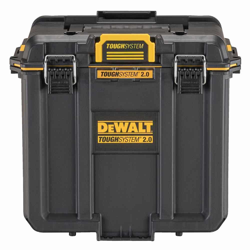 DEWALT TOUGHSYSTEM 2.0 Half-Width Tool Box DWST08035- 1
