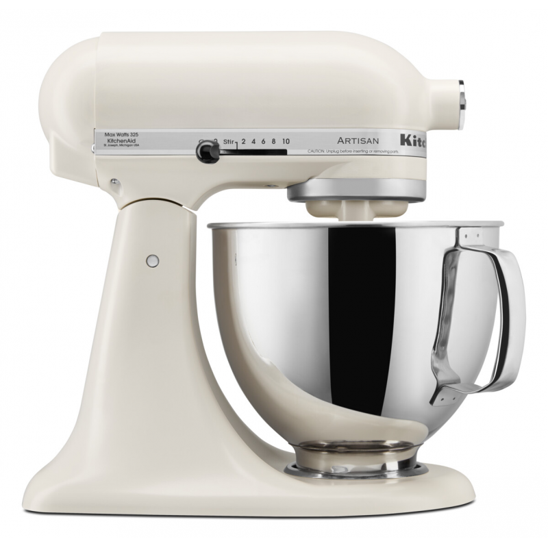 Artisan 4.8 L Tilt-Head Stand Mixer，Available in multiple colors