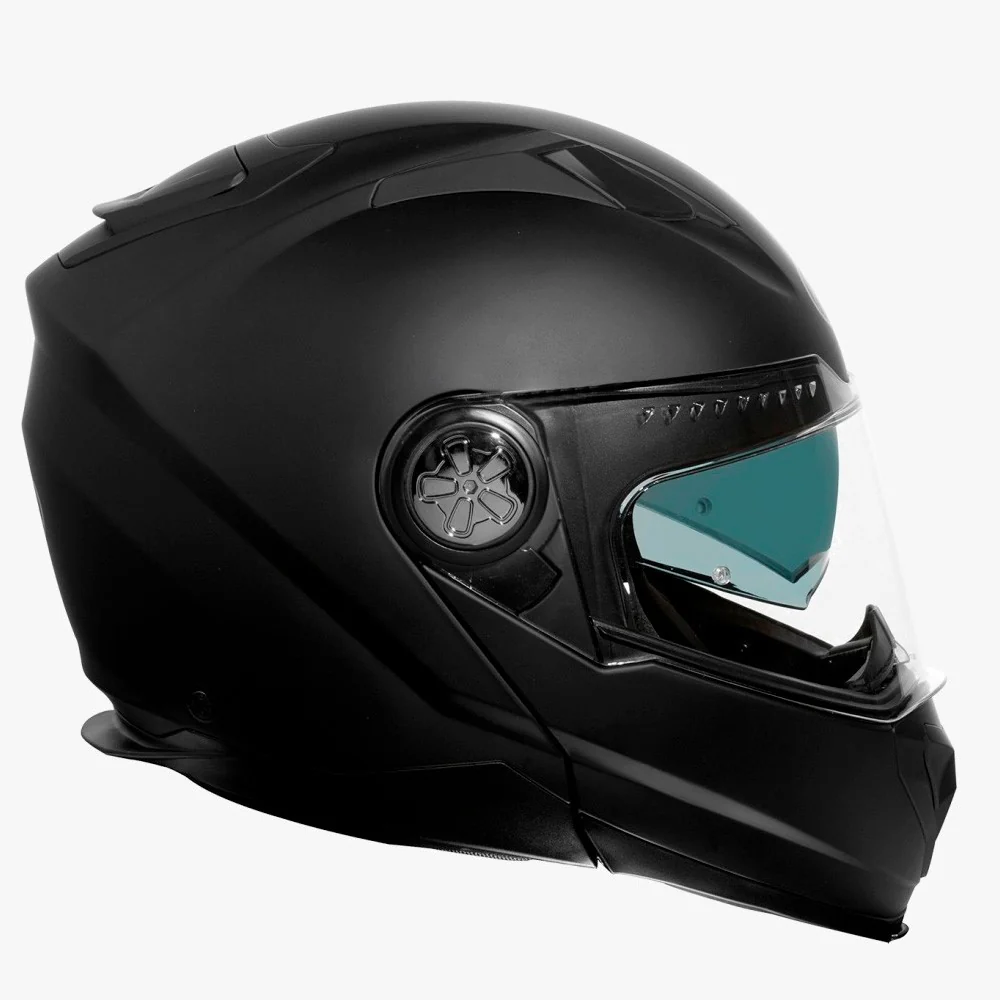 MODULAR HELMET PREMIER XTRAIL EVO U9 BM NEGRO MATE