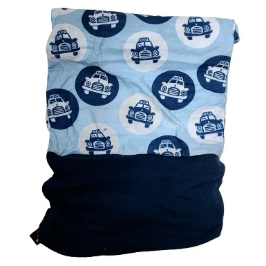 BRAGA CUELLO INFANTIL POLARTECH - TAXI