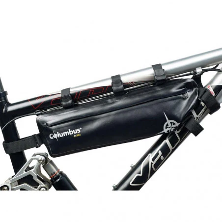 Columbus Dry Rear Panier 20L - Bicycle luggage pannier