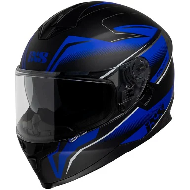 IXS 1100 2.3 HELMET - BLACK / BLUE