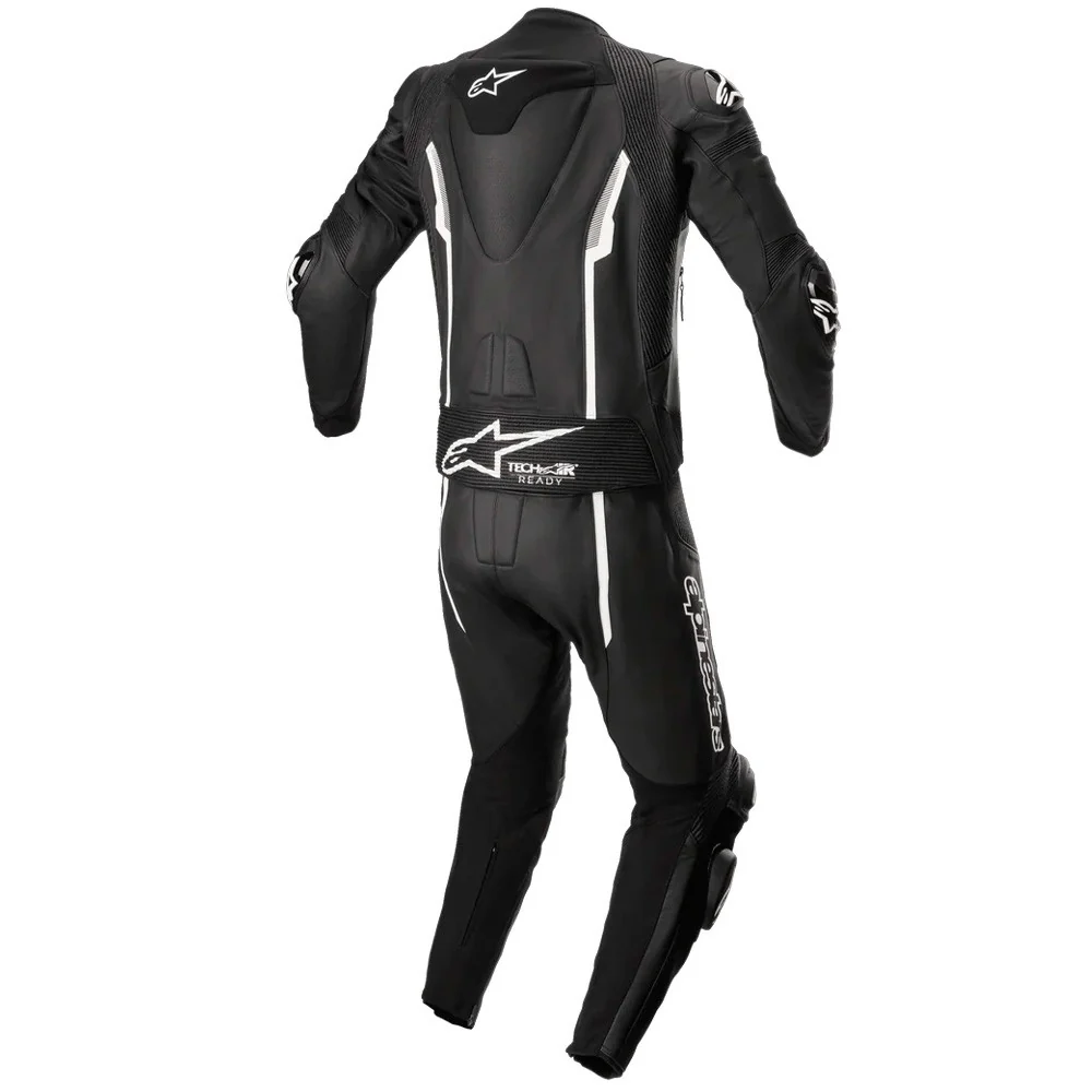 ALPINESTARS MISSILE V2 2PC SUIT - BLACK / WHITE