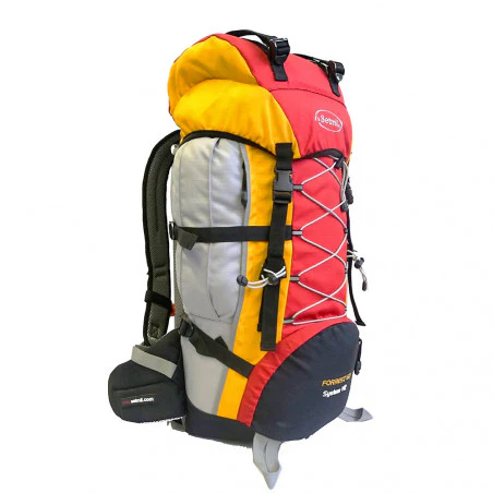 Clisport SANDALO 25L trekking backpack blue
