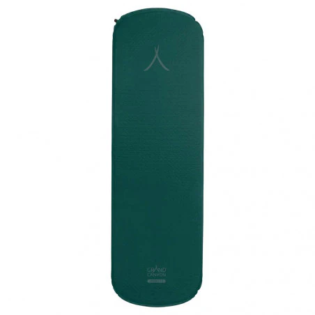 Sea to Summit Camp Mat S.I. Rechteckig Regular olive - Esterilla autohinchable