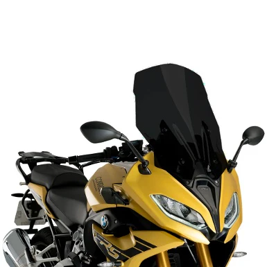 CUPULA TOURING PLUS PUIG 7617 BMW - R1200RS / R1250RS NEGRO