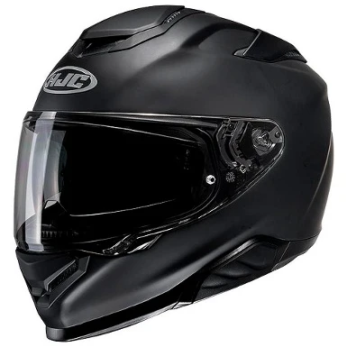 CASCO HJC RPHA 71 SOLID - NEGRO MATE