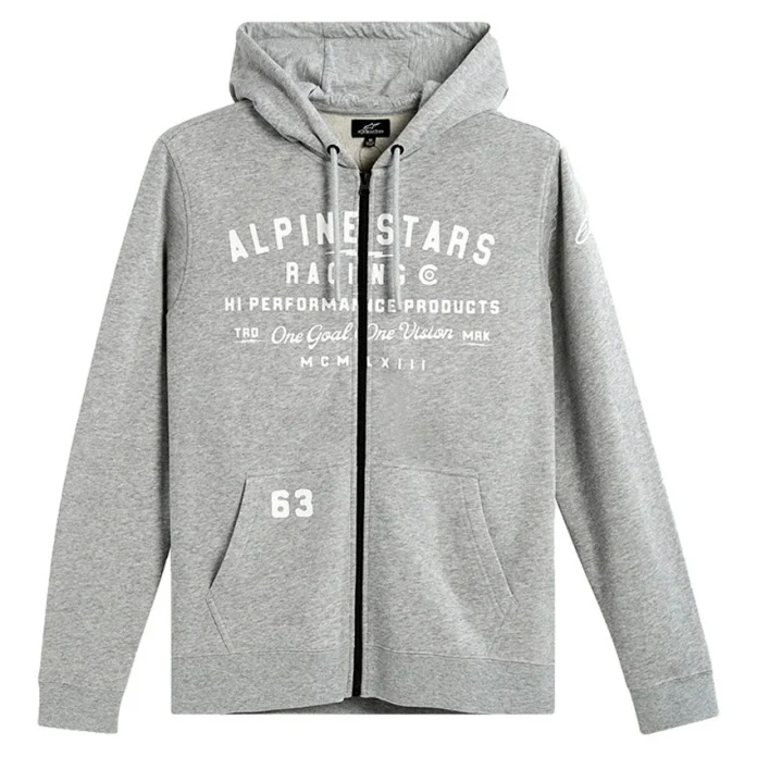 ALPINESTARS REGION GRAY SWEATSHIRT