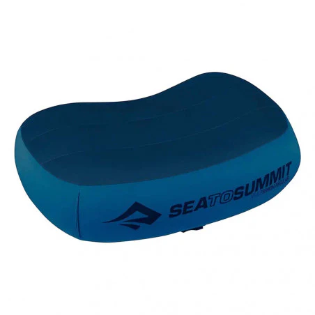 Sea to Summit Aeros Ultralight Kissen REG gris - Almohada de viaje