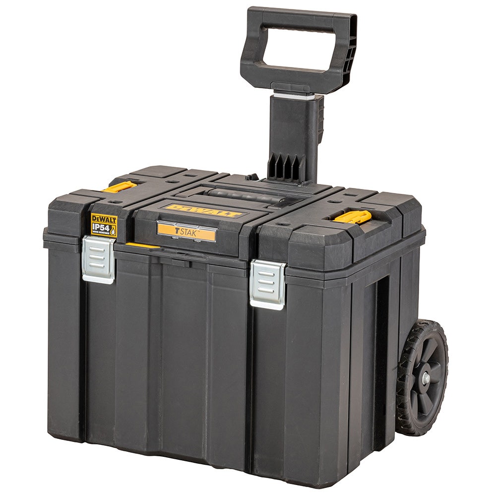 DEWALT TSTAK II Mobile Storage Box DWST83347-1