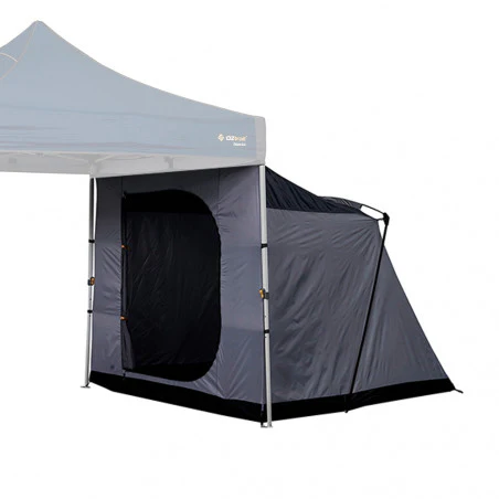 Pared para carpa OZtrail GAZEBO H/DUTY SOLID WALL 3.0 – silber