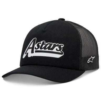 GORRA ALPINESTARS DELIVERY TRUCKER NEGRO