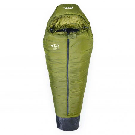 Pinguin Lite Blanket 190 +10o green - Sleeping bag transformierbar