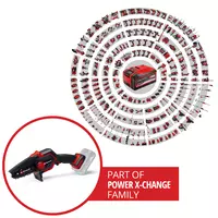 Cordless Pruning Chain Saw GE-PS 18/15 Li BL-Solo