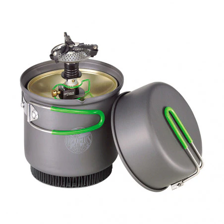 Kit de cocina North Star COOKING SET 9 PIEZAS