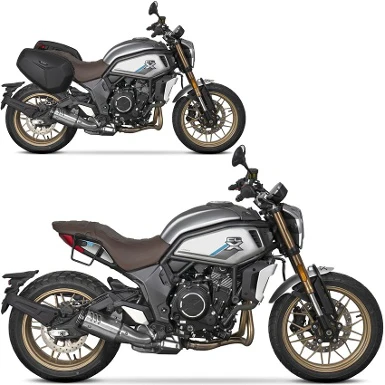 SIDE ANCHOR SHAD C0CL71SR - CF MOTO 700CL-X (2021 -2024)