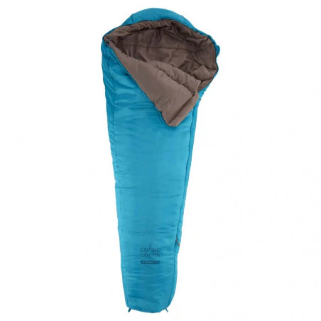 Pinguin Micra 185 +1o green - Alpine sleeping bag