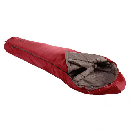 Nordisk Oscar -2o Curve L Maroon - Sleeping bag