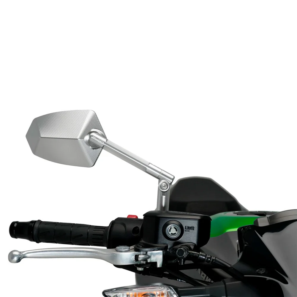 PUIG GT.1 019NN MIRROR - RIGHT GRAY