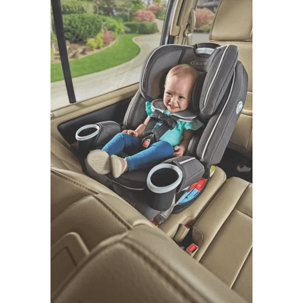 GRACO 4EVER DLX 4-IN-1 CAR SEAT