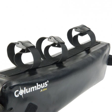 Columbus Dry Large Frame Bag - Waterproof bicycle frame bag