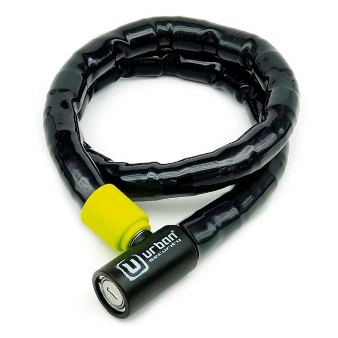 URBAN DUOFLEX ANTI-THEFT CHAIN ​​100cm