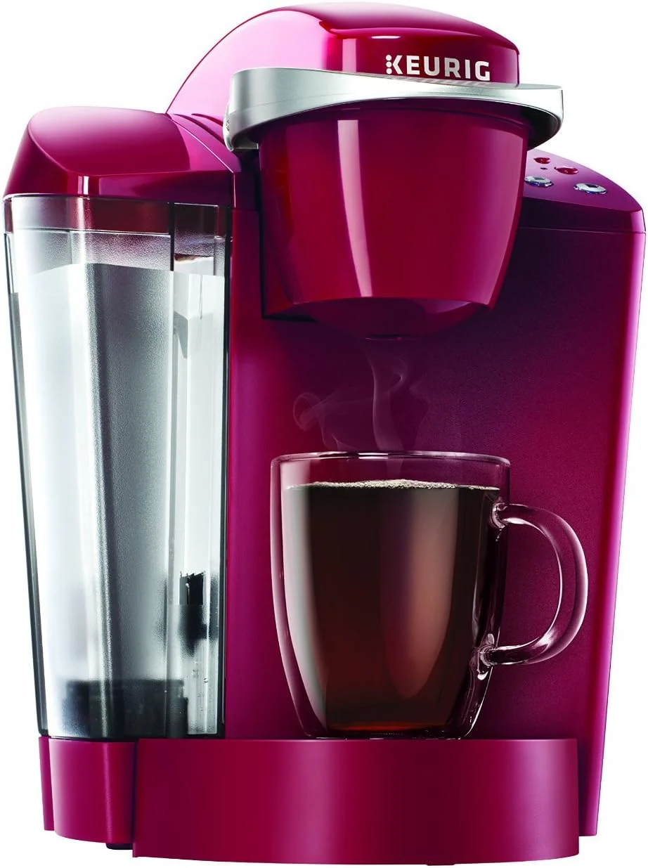 Keurig K-Classic Single Serve K-Cup Pod Coffee Maker 3 Brew Sizes Removable Reservoir