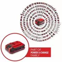 Batterie 18V 3,0Ah SEALED PXC Plus A1