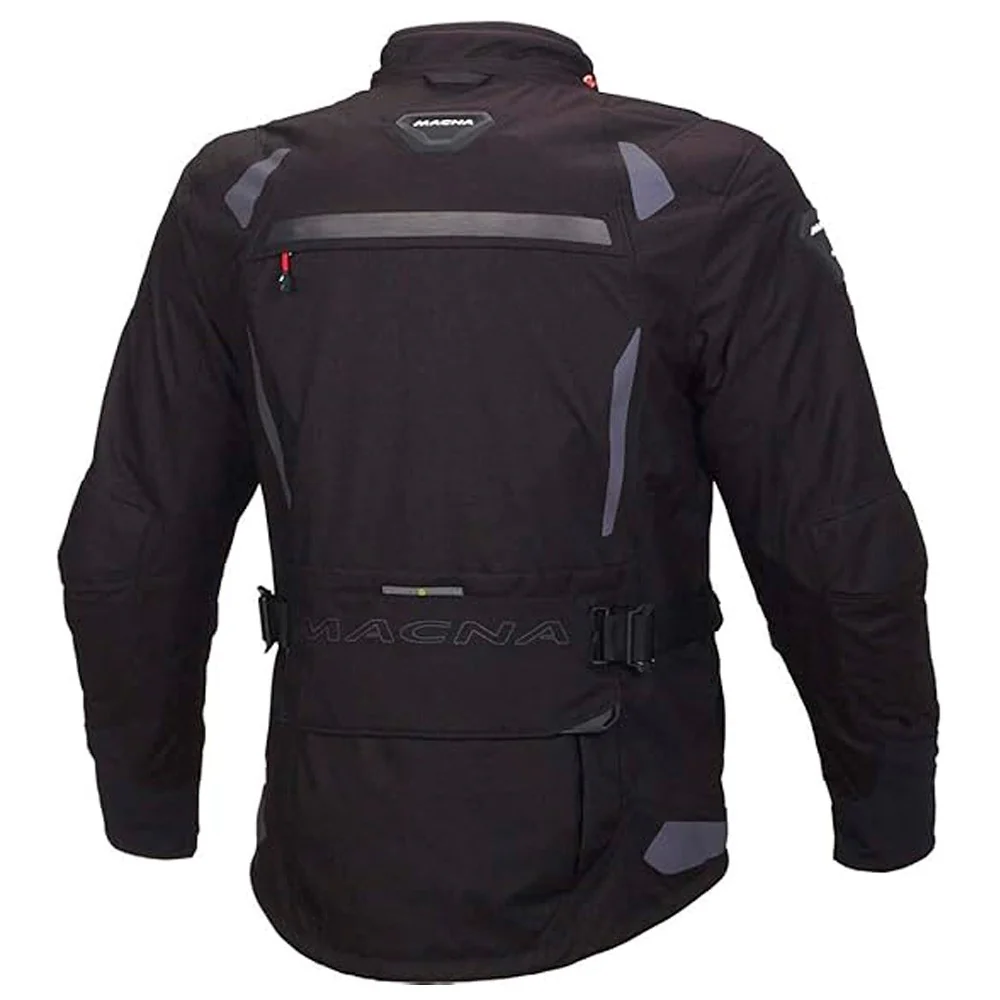 MACNA IMPACT-PRO MEN BLACK JACKET