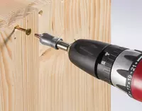 39pcs HSS Bohrerset L-Box