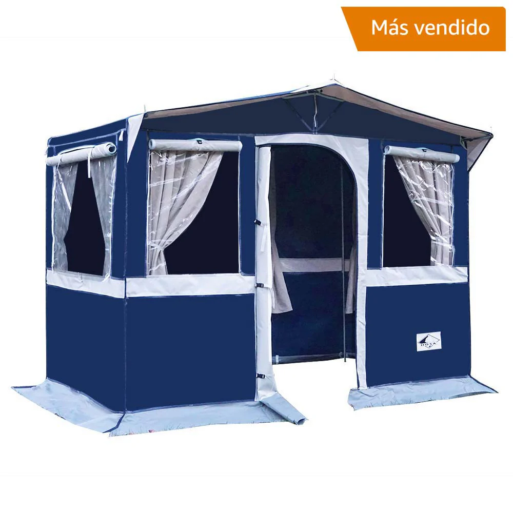 Hosa PANAMA pvc kitchen tent 300 x 150 (Optional lids)