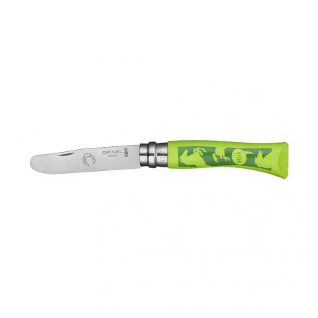 Opinel No6 Carbon – Pocket Knife