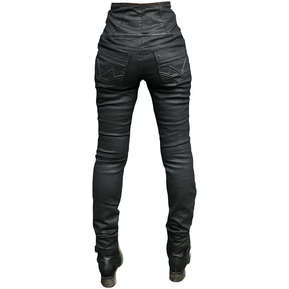 ÜBERLAP EVY LADY BLACK JEANS PANTS