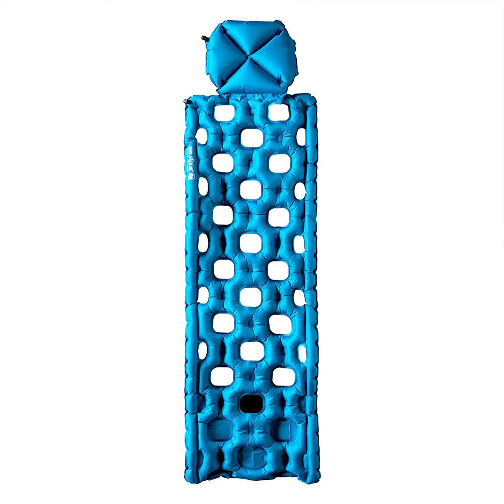 Klymit INERTIA OZONE inflatable mat - Blue