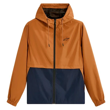 CORTAVIENTOS ALPINESTARS AVID AMARILLO