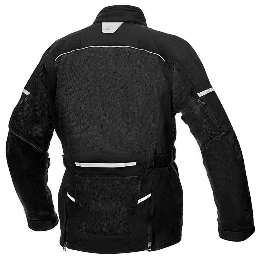 CHAQUETA VERANO SPYKE TOURING AIR GT NEGRO