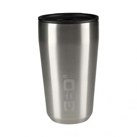 360 Grad Travel Mug Becher Regular Turquoise Blue - Thermos Glass