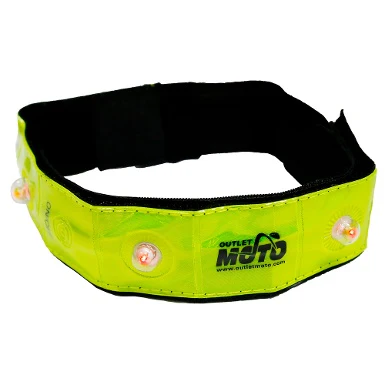 BRAZALETE LED REFLECTANTE AUS