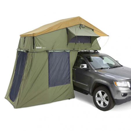 Thule Tepui Explorer Ayer 2 gray - Car roof tent