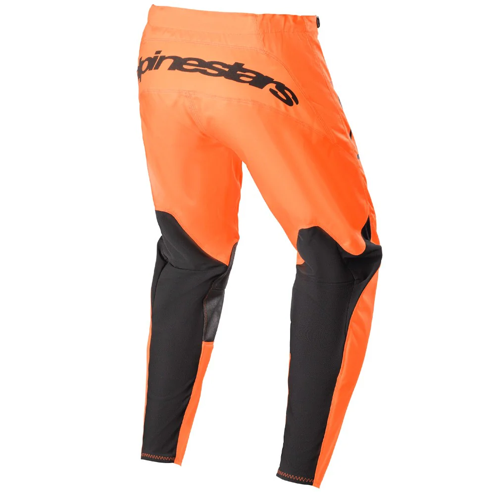 ALKIING PANTS FLUID LURV 23 ORANGE / BLACK
