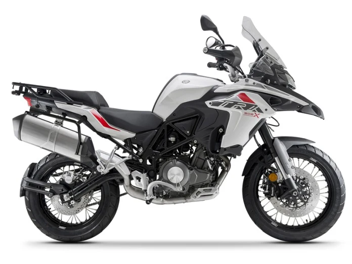 ANCLAJE LATERAL SHAD B0TX58IF - BENELLI TRK 502X (2018 - 2023)