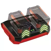 PXC-Starter-Kit 2x 4,0Ah & Twincharger Kit 1