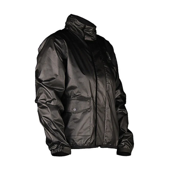 VQUATTRO VIRGA WATERPROOF JACKET BLACK