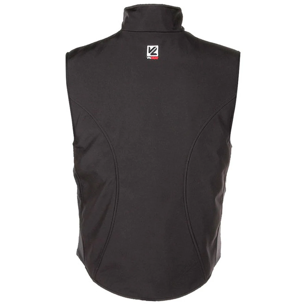 VQUATTRO ALPINA HEATED VEST BLACK